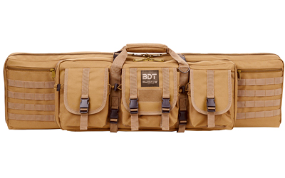 Bulldog Dlx 42" Dbl Tact Rifle Tan โ Bulldog Dlx 42" Dbl Tact Rifle Tan