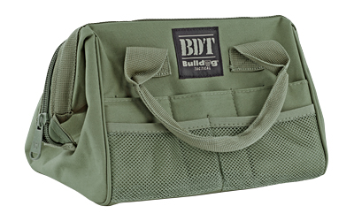 Bulldog Tact Ammo & Acc Bag Grn โ Bulldog Tact Ammo & Acc Bag Grn