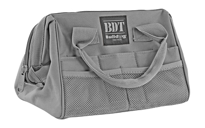 Bulldog Tact Ammo & Acc Bag Gray โ Bulldog Tact Ammo & Acc Bag Gray