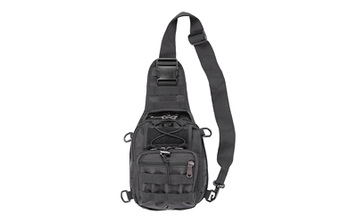 Bulldog X-small Go Sling Bag Blk