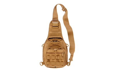 Bulldog X-small Go Sling Bag Tan โ Bulldog X-small Go Sling Bag Tan
