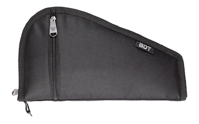 Bulldog Dlx Pistol Case 12"x6" Blk โ Bulldog Dlx Pistol Case 12"x6" Blk