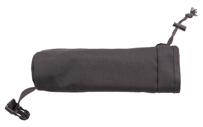 Bulldog Suppressor Pouch Blk Fits 9"