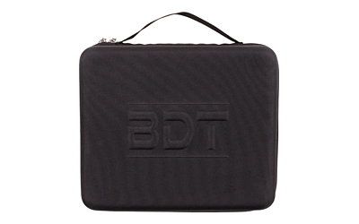 Bulldog 3 Suppressor Field Case Blk โ Bulldog 3 Suppressor Field Case Blk