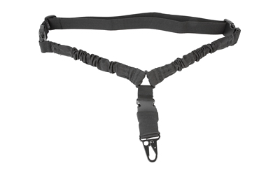 Bulldog Dual Bungee Sling Black