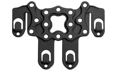 Bh Serpa Strike Platform Ambi Blk