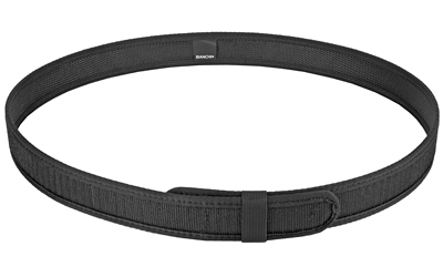 Bianchi Nyln Lnr Belt Lg 40-46 Blk