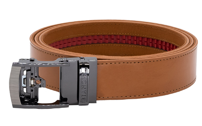Bianchi Edc Nexbelt Up To 50" Tan