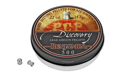 Benjamin 22cal 14.3gr Hp Pellet