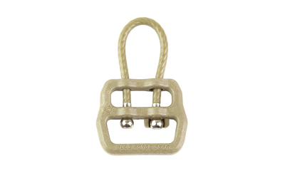 Bl Force Uloop 1.00" Tan โ Bl Force Uloop 1.00" Tan
