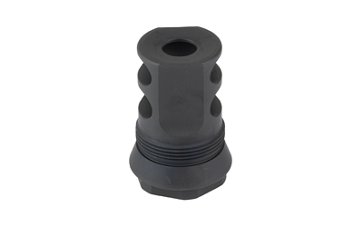 Banish Muzzle Brake 30 Gold 1/2x28 — Banish Muzzle Brake 30 Gold 1/2x28