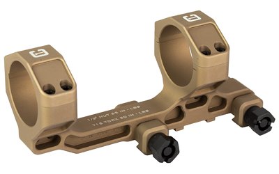 Badger Com Mount 34mm 1.54" Tan โ Badger Com Mount 34mm 1.54" Tan