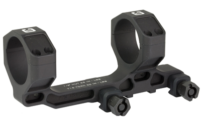 Badger Com Mount 34mm 1.54" Blk โ Badger Com Mount 34mm 1.54" Blk