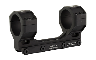 Badger Comm Max 34mm 1.54" 20moa Blk โ Badger Comm Max 34mm 1.54" 20moa Blk