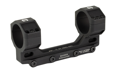 Badger Comm Max 35mm 1.54" 20moa Blk โ Badger Comm Max 35mm 1.54" 20moa Blk