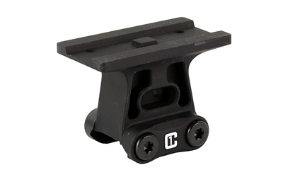 Badger Cond One T2 Mount 1.70" Blk โ Badger Cond One T2 Mount 1.70" Blk