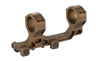 Badger Com Mount 30mm 1.70" Tan โ Badger Com Mount 30mm 1.70" Tan