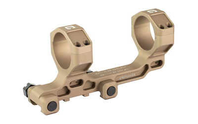 Badger Com Mount 34mm 1.70" Tan — Badger Com Mount 34mm 1.70" Tan