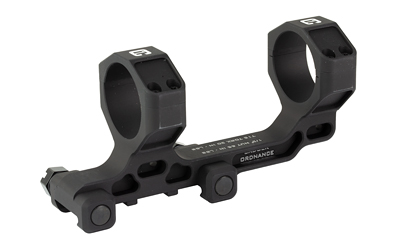 Badger Com Mount 34mm 1.70" Blk โ Badger Com Mount 34mm 1.70" Blk
