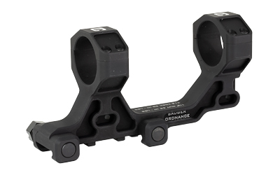 Badger Com Mount 30mm 1.93" Blk โ Badger Com Mount 30mm 1.93" Blk