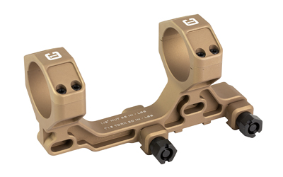 Badger Com Mount 34mm 1.93" Tan โ Badger Com Mount 34mm 1.93" Tan