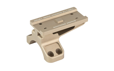 Badger Cond 1 T2 Ring Cap 30mm Tan — Badger Cond 1 T2 Ring Cap 30mm Tan