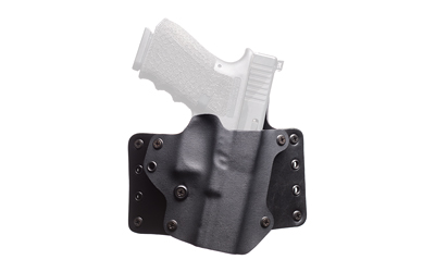 Blk Pnt Lthr Wing For Glk 19 Rh Blk โ Blk Pnt Lthr Wing For Glk 19 Rh Blk