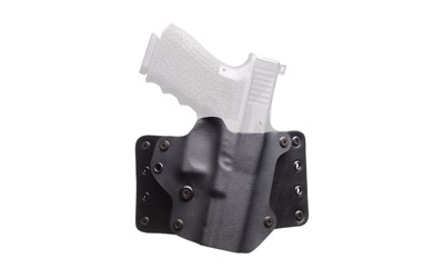Blk Pnt Lthr Wing For Glk 17 Rh Blk โ Blk Pnt Lthr Wing For Glk 17 Rh Blk