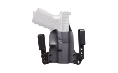 Blk Pnt Mini Wing For Glk 19 Rh Blk — Blk Pnt Mini Wing For Glk 19 Rh Blk