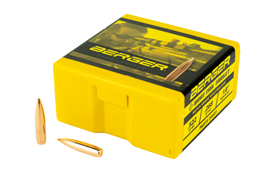 Berger .243 108g Trgt Bt 100ct