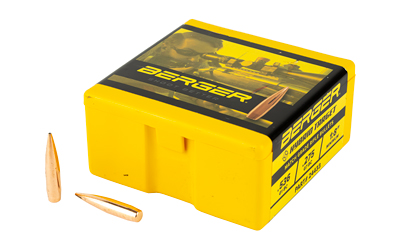 Berger .243 105g Trgt Hyb 100ct
