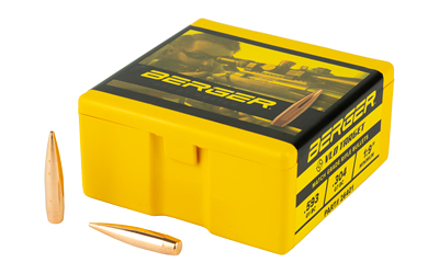 Berger .264 140g Trgt Vld 100ct