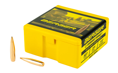Berger .264 140g Trgt Hyb 100ct