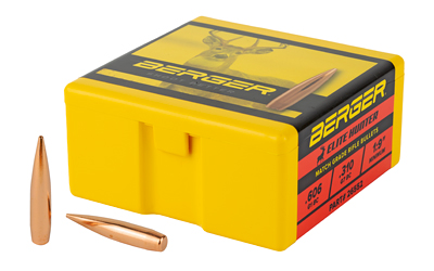 Berger 6.5mm 140g Elite Hunter 100ct
