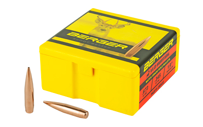 Berger .284 180g Hunt Vld 100ct