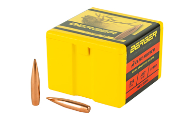 Berger Gr Elite Hunter 100ct โ Berger Gr Elite Hunter 100ct