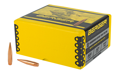 Berger .338 300gr Hybrid Tact 250ct โ Berger .338 300gr Hybrid Tact 250ct