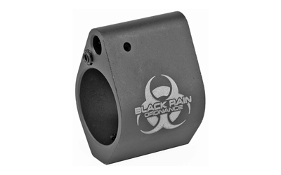 Black Rain Low Pro Gas Block.750 Adj โ Black Rain Low Pro Gas Block.750 Adj