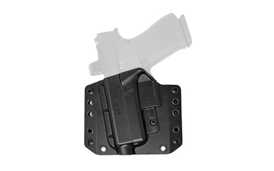 Bravo Bca For Glk 43x Mos Owb Blk Lh — Bravo Bca For Glk 43x Mos Owb Blk Lh