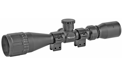 Bsa Sweet 17 3-9x40 30/30 Blk โ Bsa Sweet 17 3-9x40 30/30 Blk