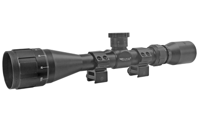 Bsa Sweet 22 3-9x40 30/30 Blk โ Bsa Sweet 22 3-9x40 30/30 Blk