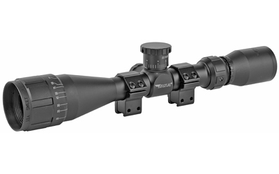 Bsa Sweet 22 4-12x40 30/30 Blk โ Bsa Sweet 22 4-12x40 30/30 Blk