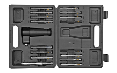 Bsa Boresighter Kit W/ Adj Arbor Blk โ Bsa Boresighter Kit W/ Adj Arbor Blk