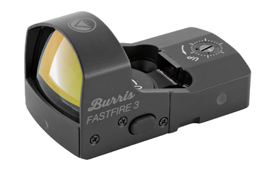 Burris Fastfire 3 W/mnt 3moa Matt