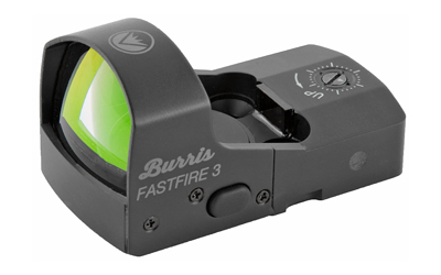 Burris Fastfire Iii W/mnt 8moa Matt