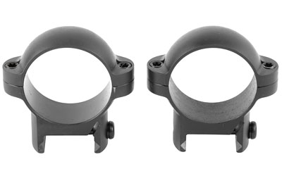 Burris Med 30mm Zee Rings Matte โ Burris Med 30mm Zee Rings Matte