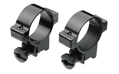 Burris Med 1" .22 Rings Blk โ Burris Med 1" .22 Rings Blk