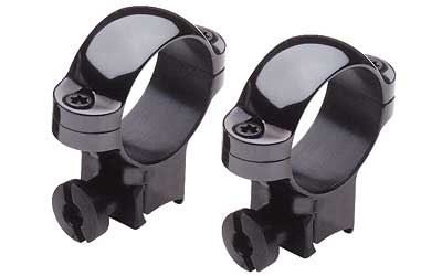 Burris Med 1" .22 Rings Dlx Steel Bk โ Burris Med 1" .22 Rings Dlx Steel Bk