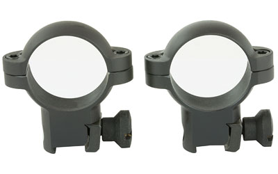 Burris High 1" .22 Rngs Steel Mt โ Burris High 1" .22 Rngs Steel Mt