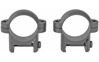 Burris Low 1" Zee Rings Matte โ Burris Low 1" Zee Rings Matte